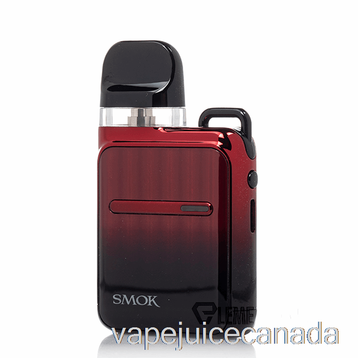 Vape Disposable Canada SMOK NOVO MASTER BOX 30W Pod System Red Black